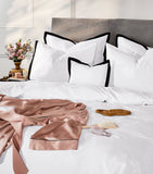 Prado Super King Duvet Cover Set (260cm x 220cm) GOODS Harrods   