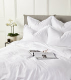 Suave King Fitted Sheet (150cm x 200cm) GOODS Harrods   