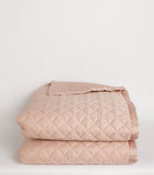 Suave Quilted Super King Bedspread (290cm x 250cm) GOODS Harrods   