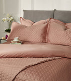 Suave Quilted Super King Bedspread (290cm x 250cm) GOODS Harrods   