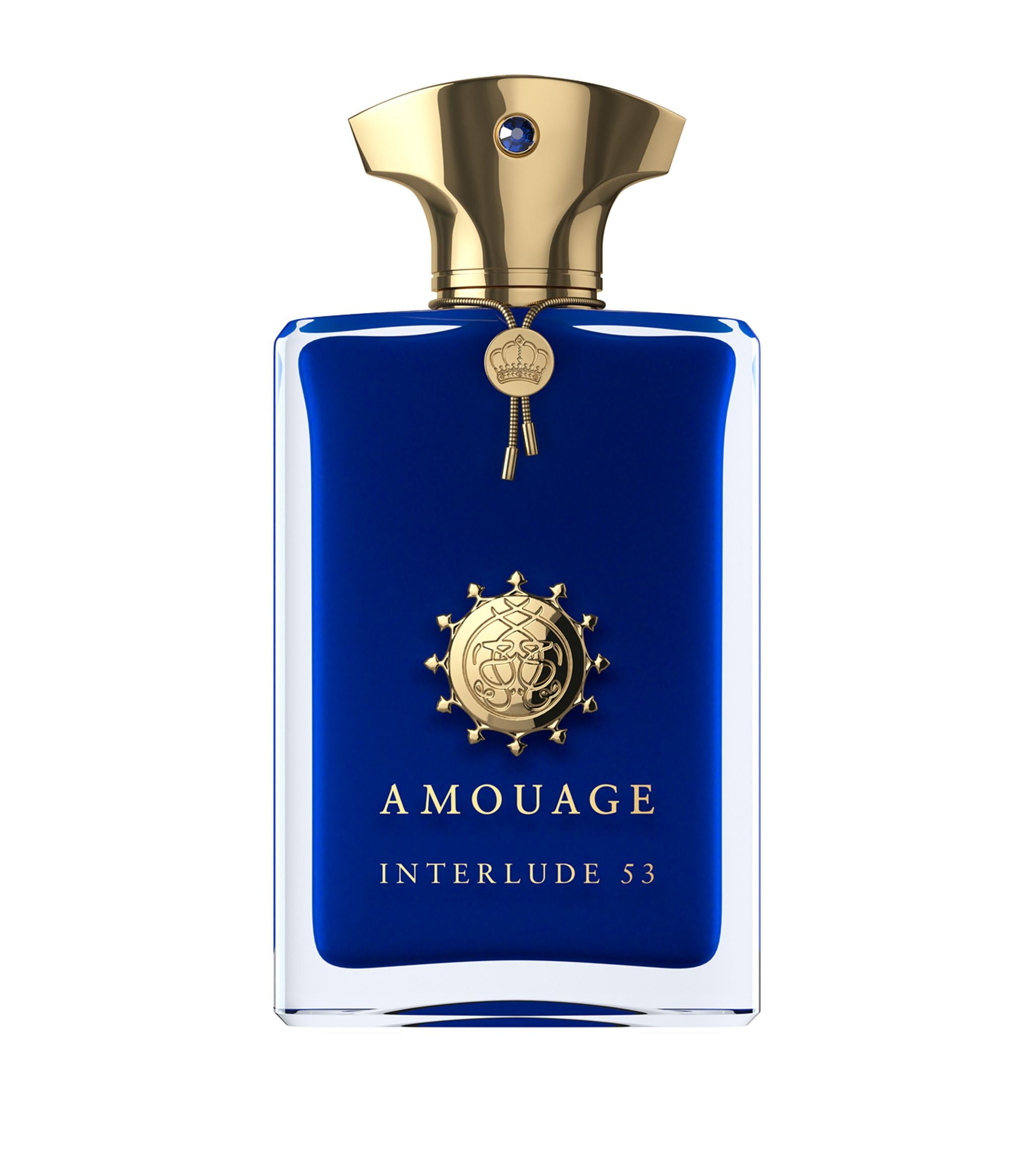 Interlude 53 Man Exceptional Extrait (100ml) GOODS Harrods   