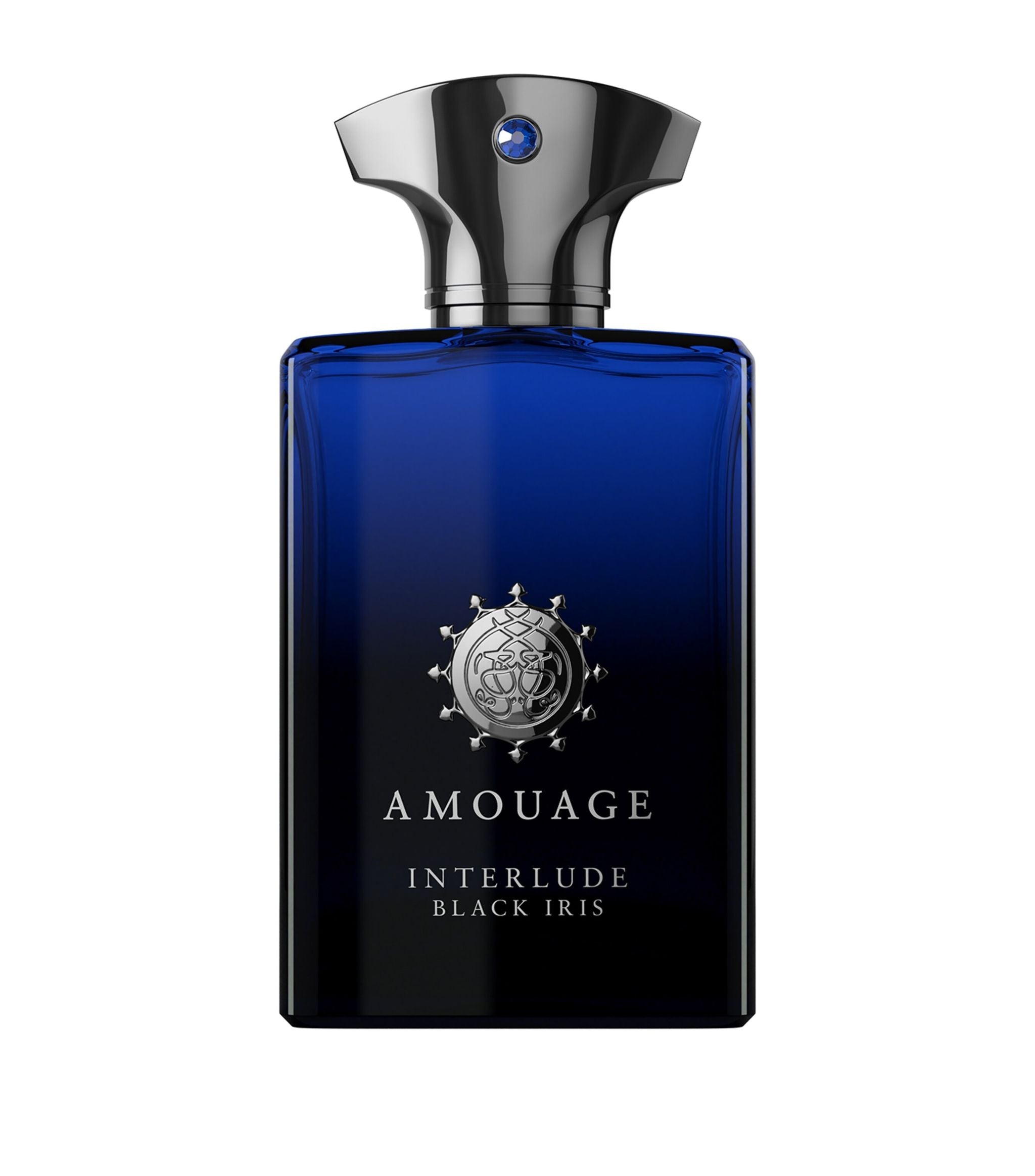 Interlude Black Iris Eau de Parfum (100ml) GOODS Harrods   