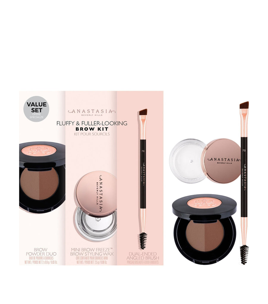 Fluffy & Fuller Looking Brow Kit