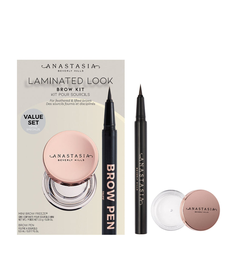 Laminated Look Brow Kit