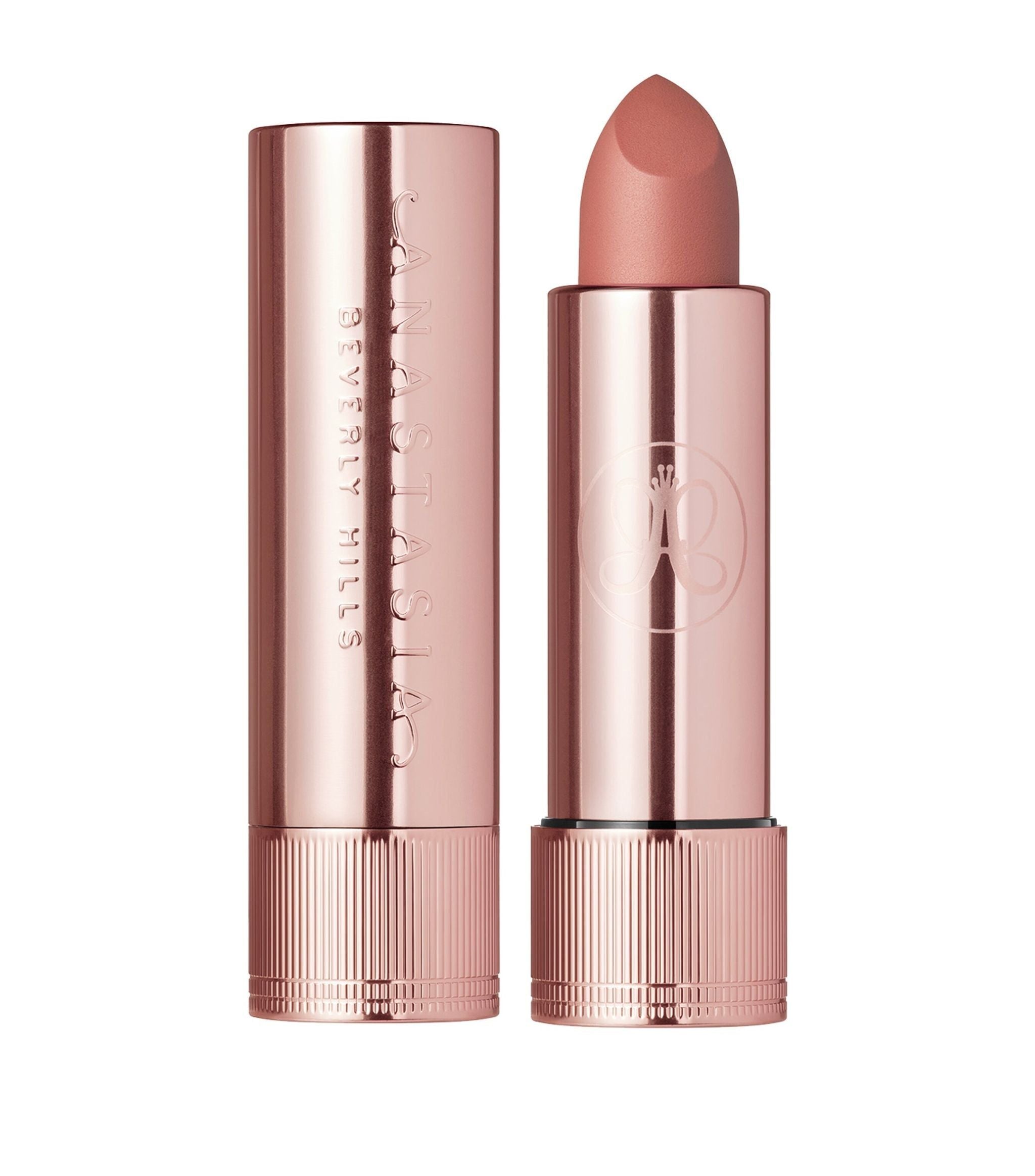 Matte & Satin Velvet Lipstick GOODS Harrods   