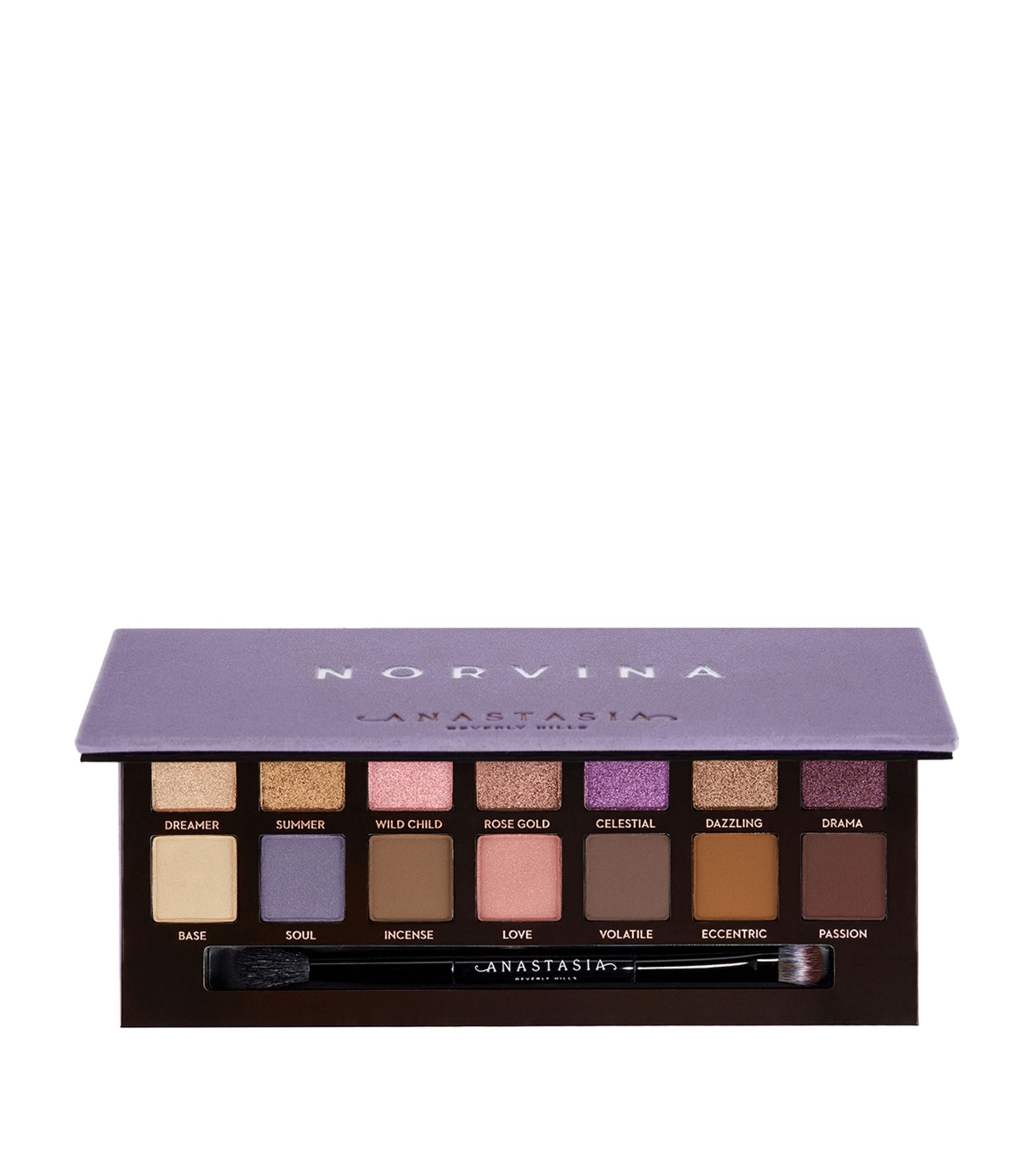 Norvina Eyeshadow Palette GOODS Harrods   