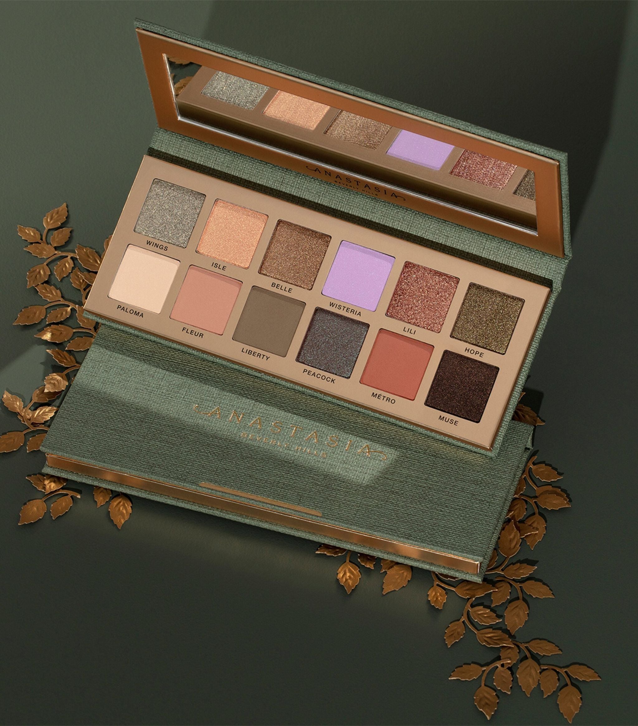 Nouveau Eyeshadow Palette GOODS Harrods   