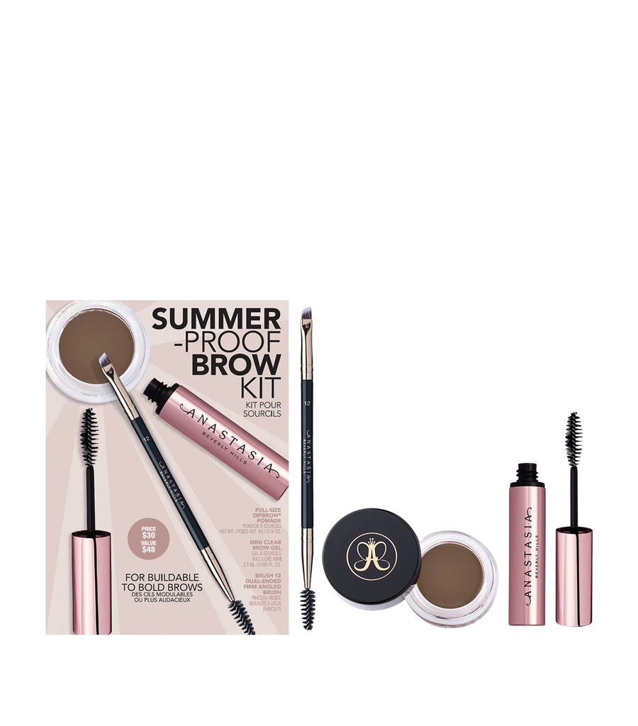 Summer-Proof Brow Kit