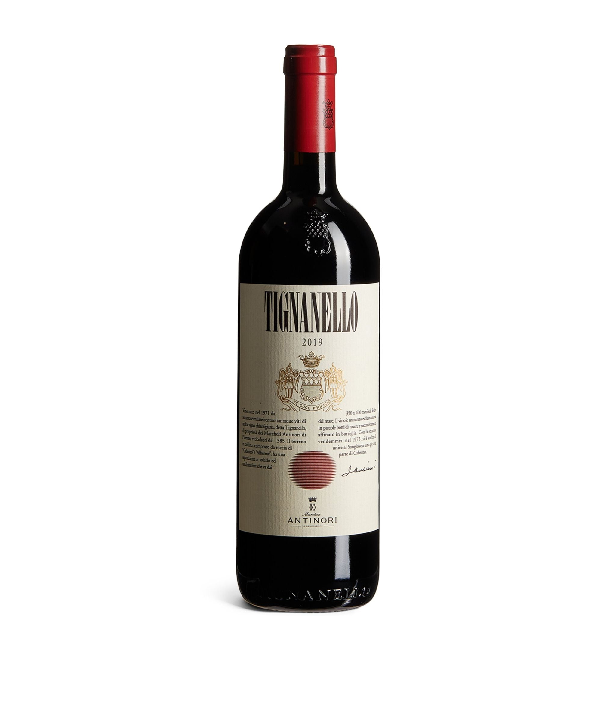 Tignanello 2019 (75cl) - Tuscany, Italy GOODS Harrods   