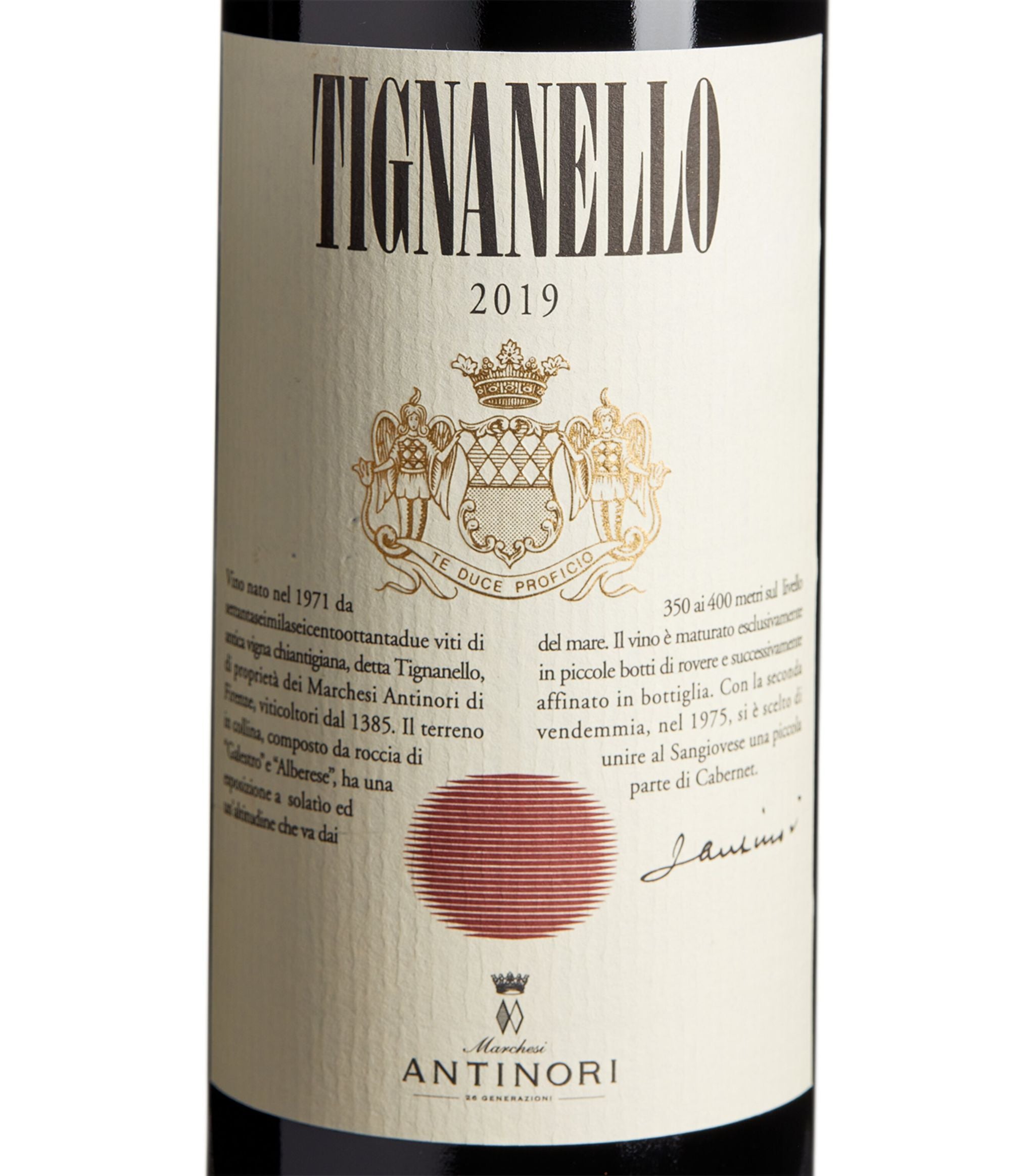 Tignanello 2019 (75cl) - Tuscany, Italy GOODS Harrods   