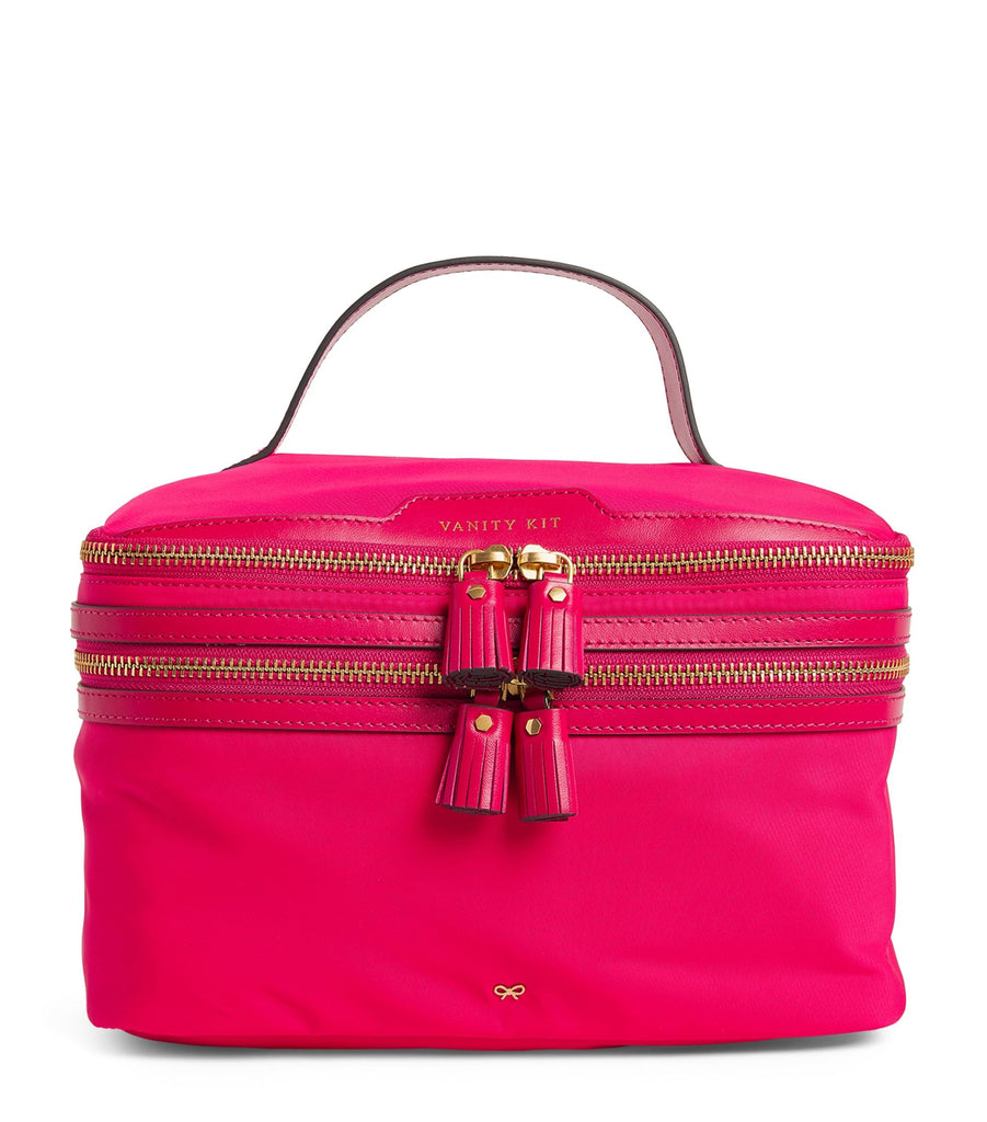 Vanity Kit Travel Bag