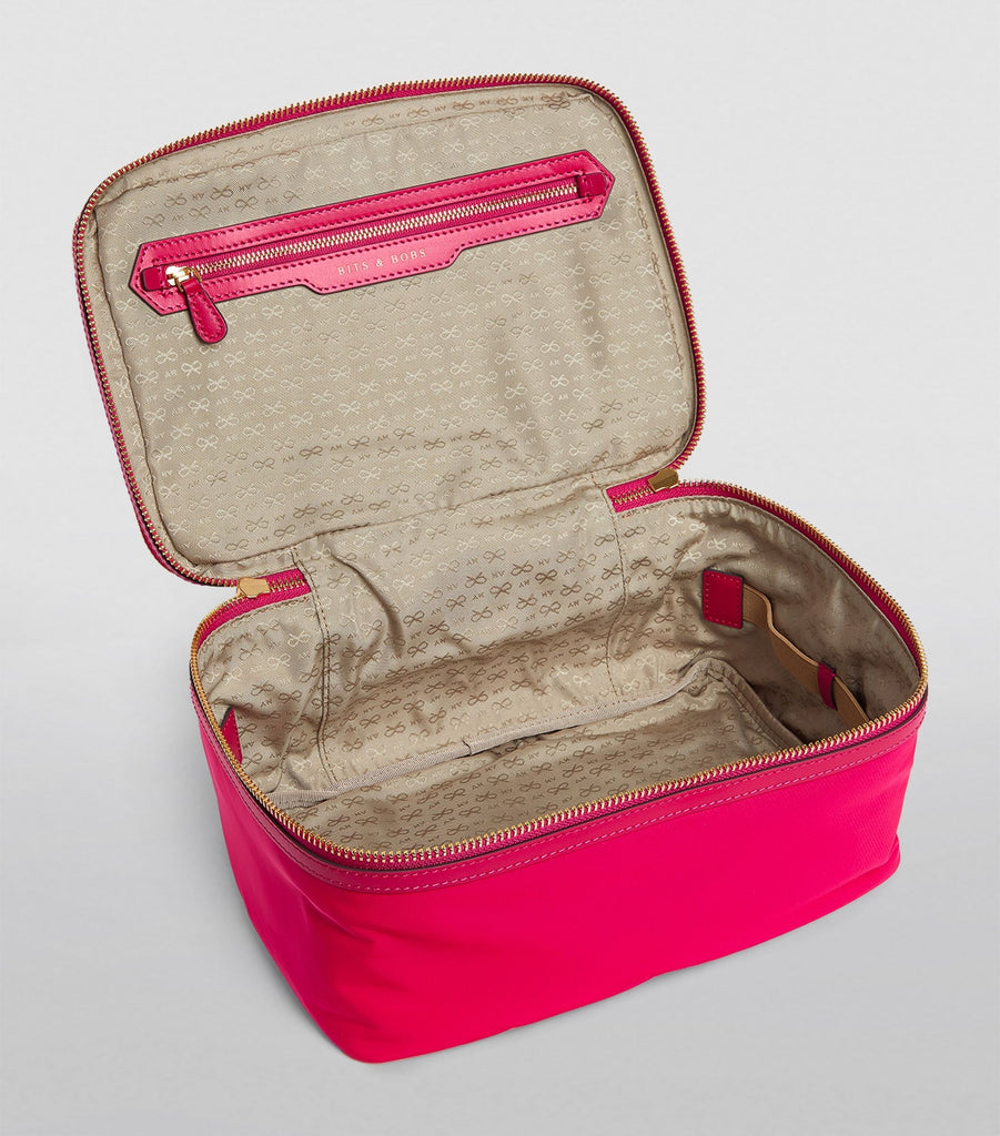 Vanity Kit Travel Bag