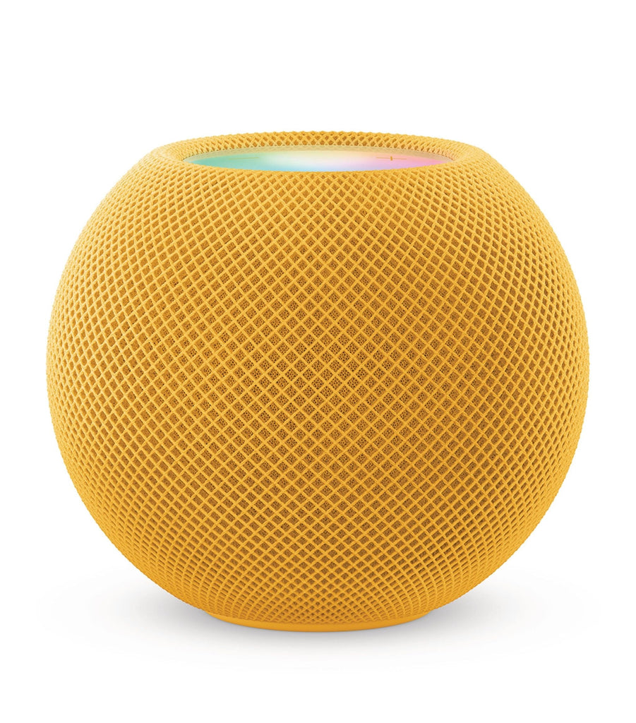 HomePod Mini Yellow