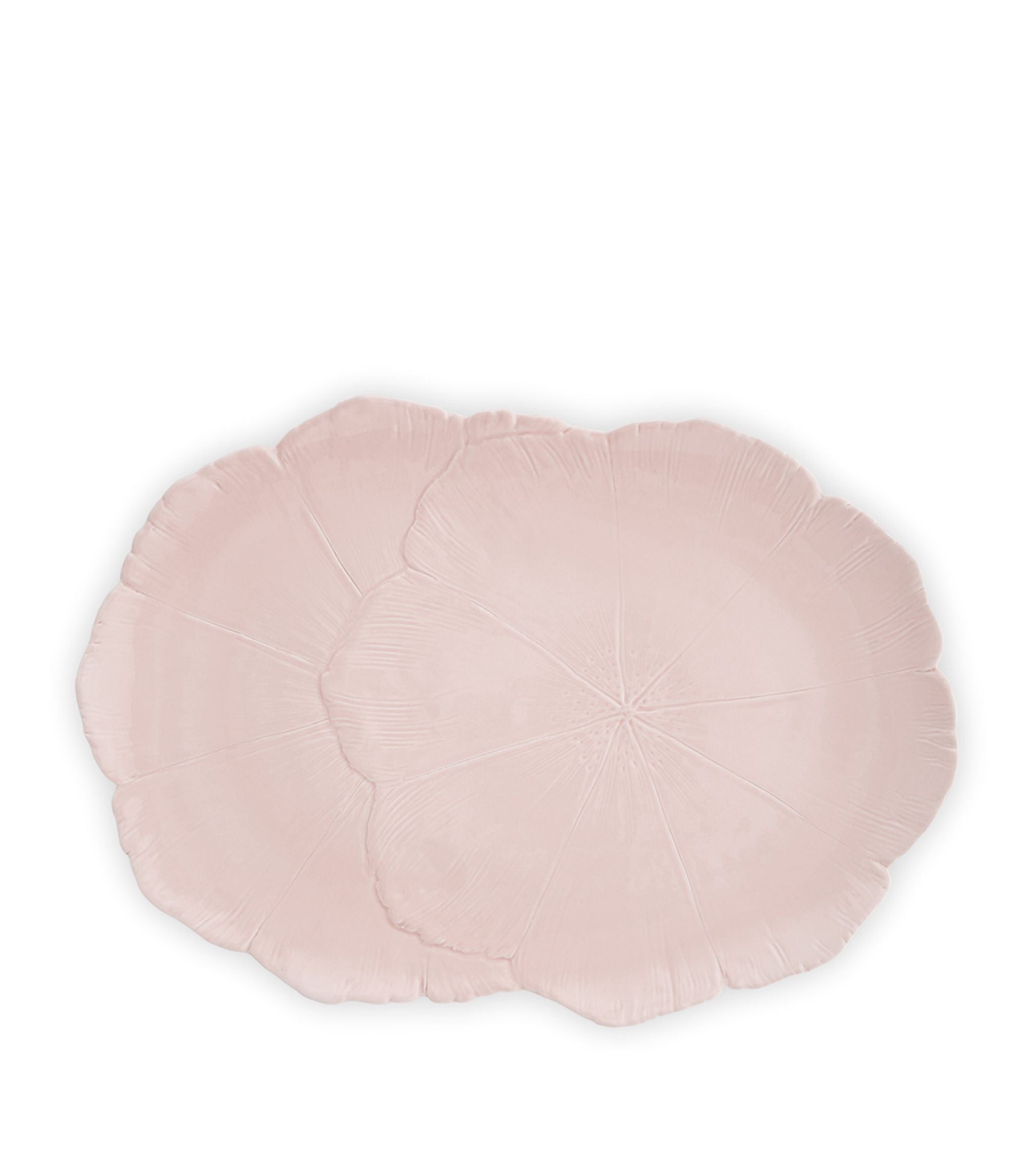 Cherry Blossom Oval Platter (41cm) GOODS Harrods   