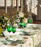 Linen Secret Garden Tablecloth (160cm x 300cm) GOODS Harrods   