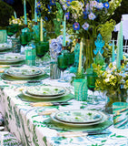 Linen Secret Garden Tablecloth (160cm x 300cm) GOODS Harrods   