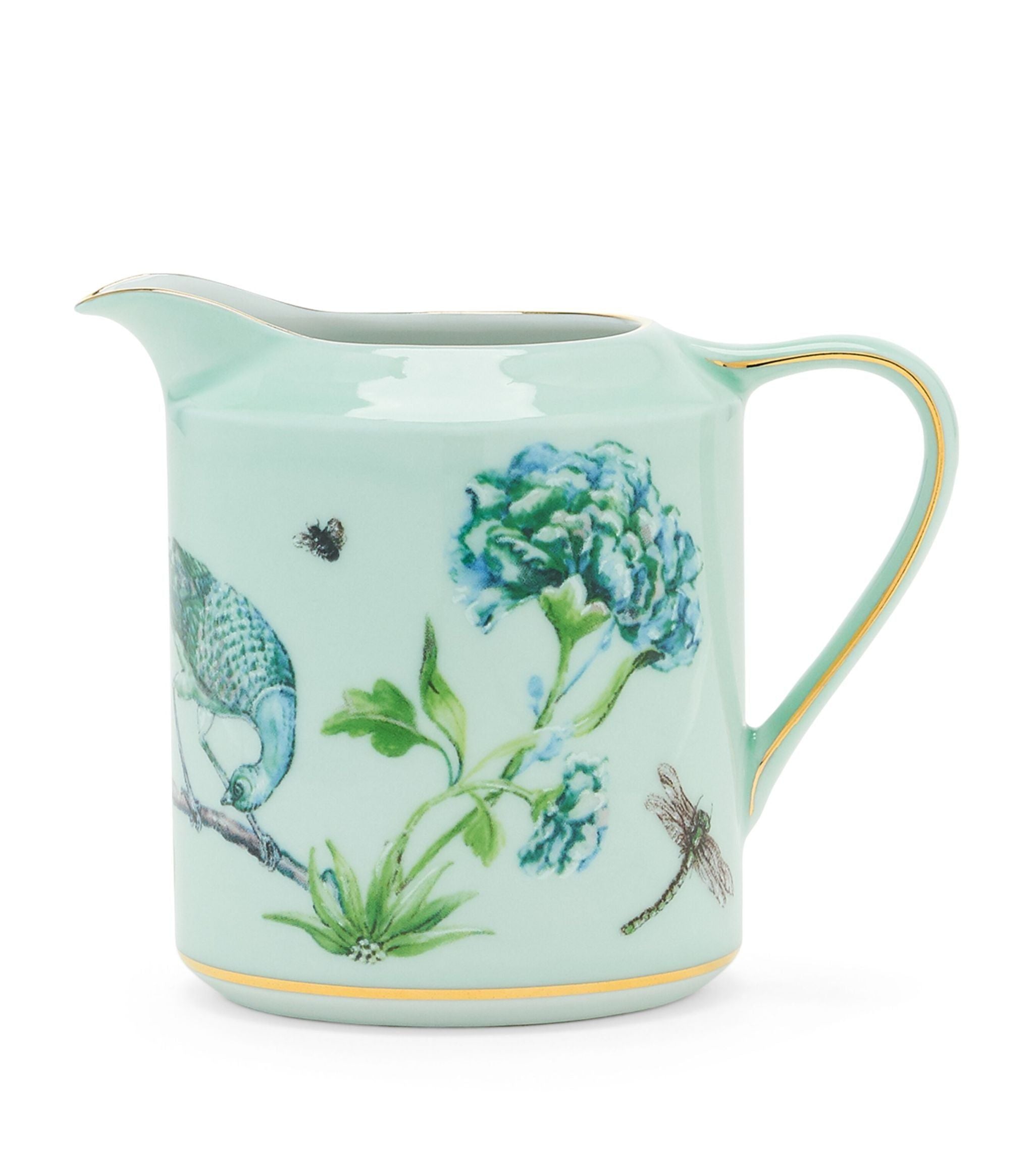 Secret Garden Creamer Jug GOODS Harrods   