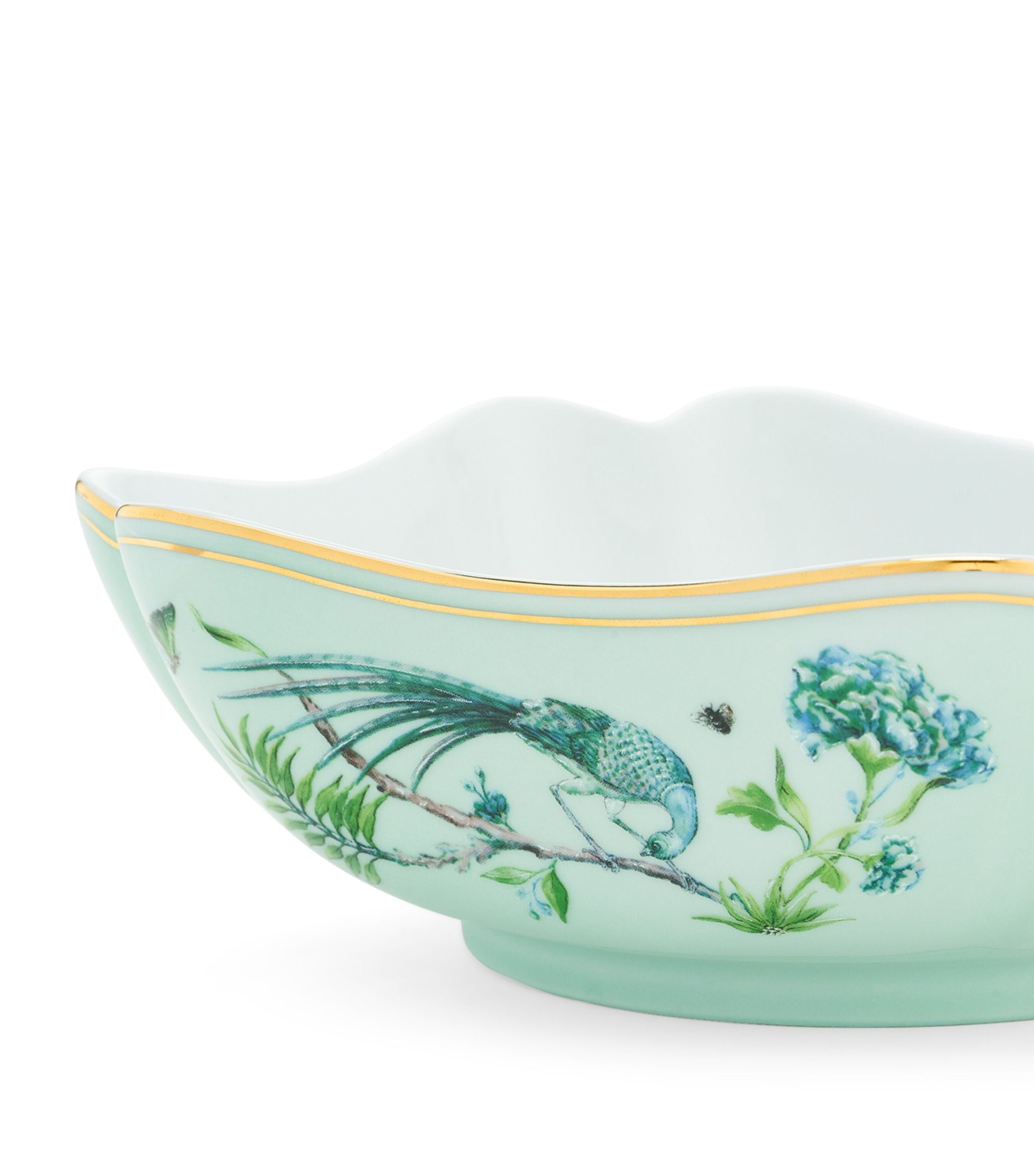 Secret Garden Salad Bowl (23cm) GOODS Harrods   