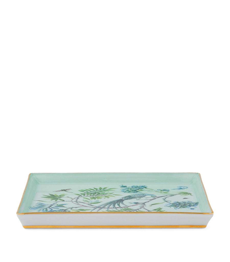 Secret Garden Square Tray (20cm)