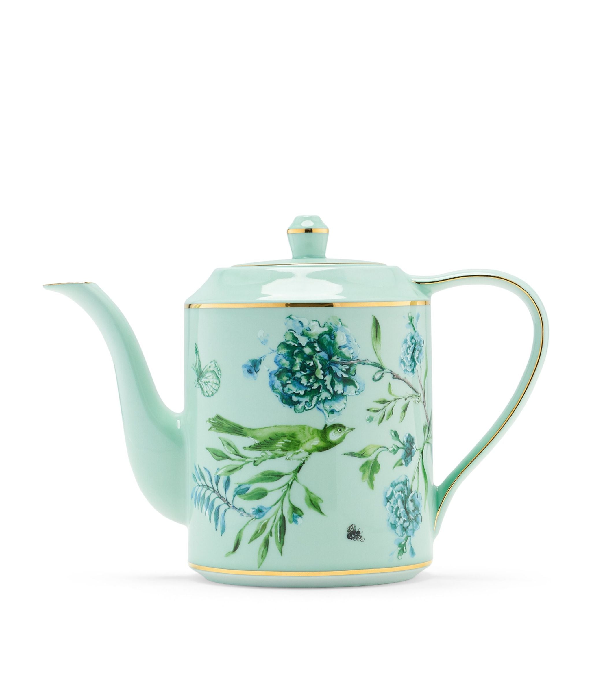 Secret Garden Teapot GOODS Harrods   