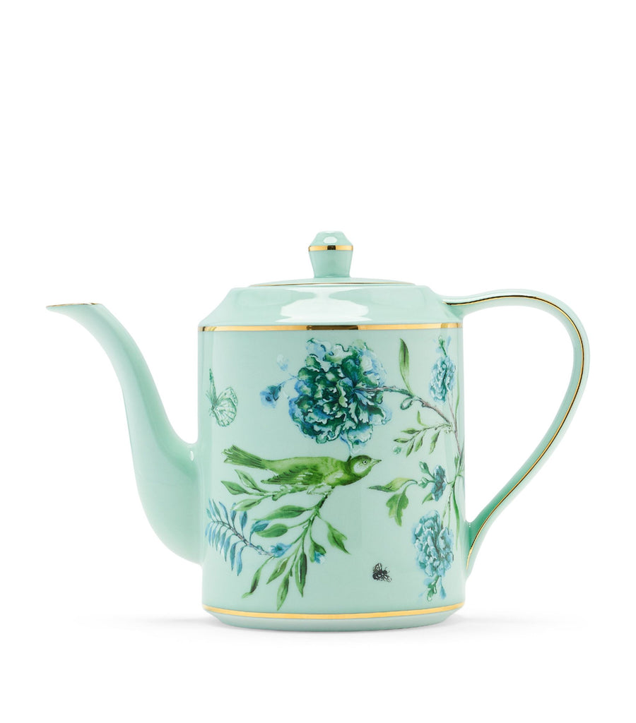 Secret Garden Teapot