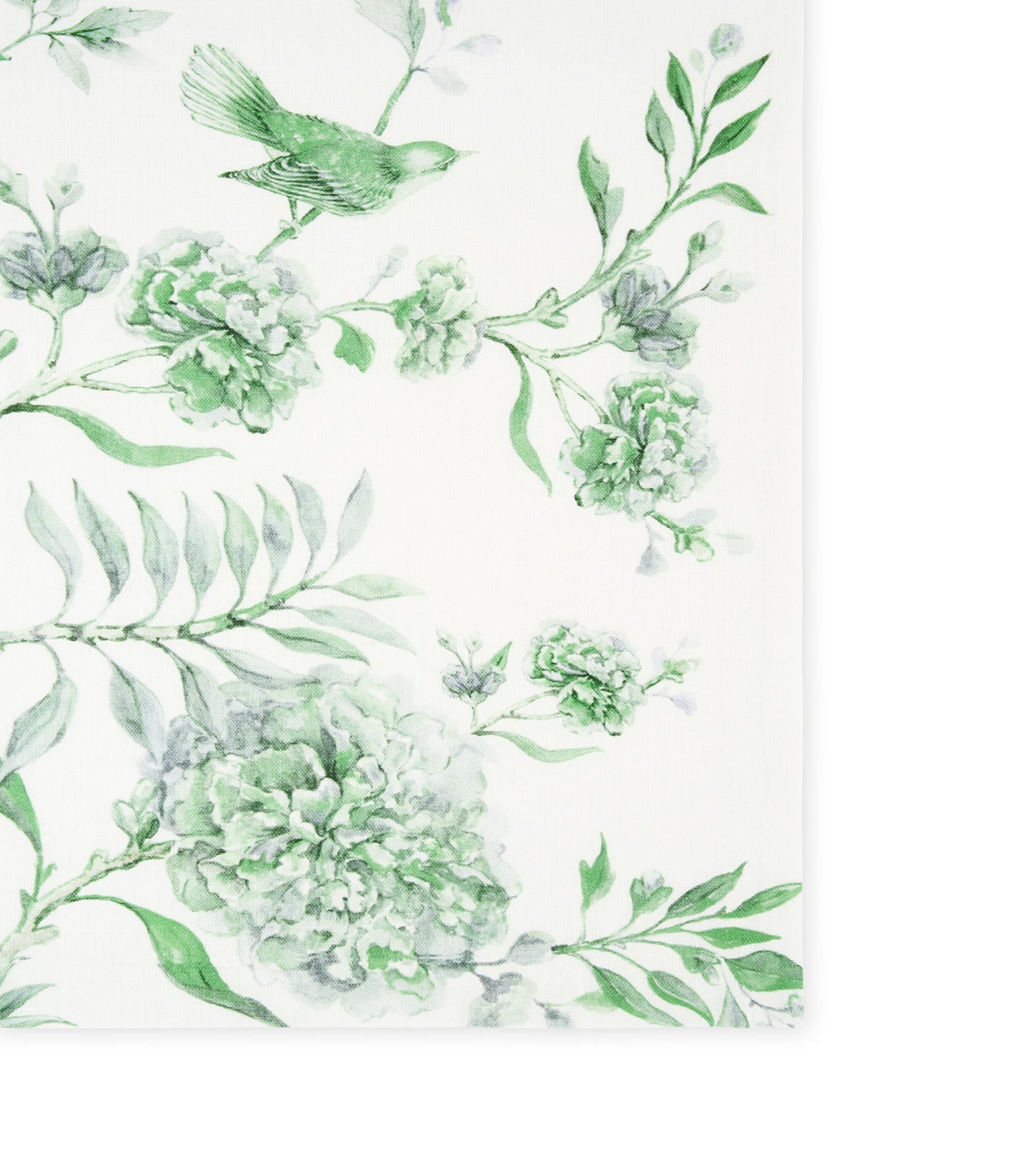 Set of 2 Linen Secret Garden Napkins (50cm x 50cm) GOODS Harrods   