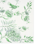 Set of 2 Linen Secret Garden Napkins (50cm x 50cm) GOODS Harrods   