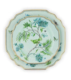 Set of 2 Secret Garden Dessert Plates (22cm) GOODS Harrods   