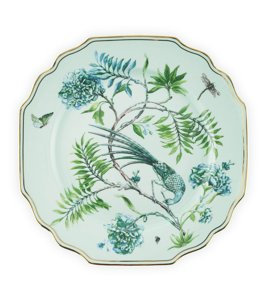 Set of 2 Secret Garden Dinner Plates (27cm)