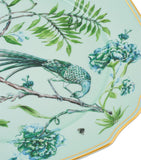 Set of 2 Secret Garden Dinner Plates (27cm) GOODS Harrods   