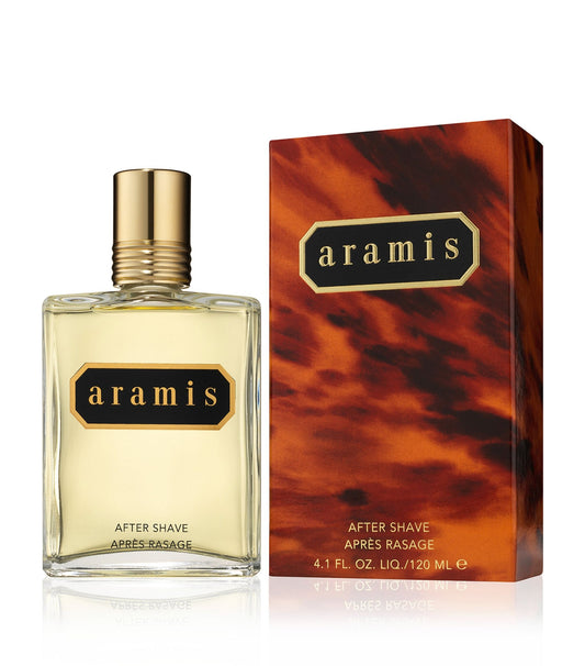 Aramis Classic Aftershave (120ml) Perfumes, Aftershaves & Gift Sets Harrods   