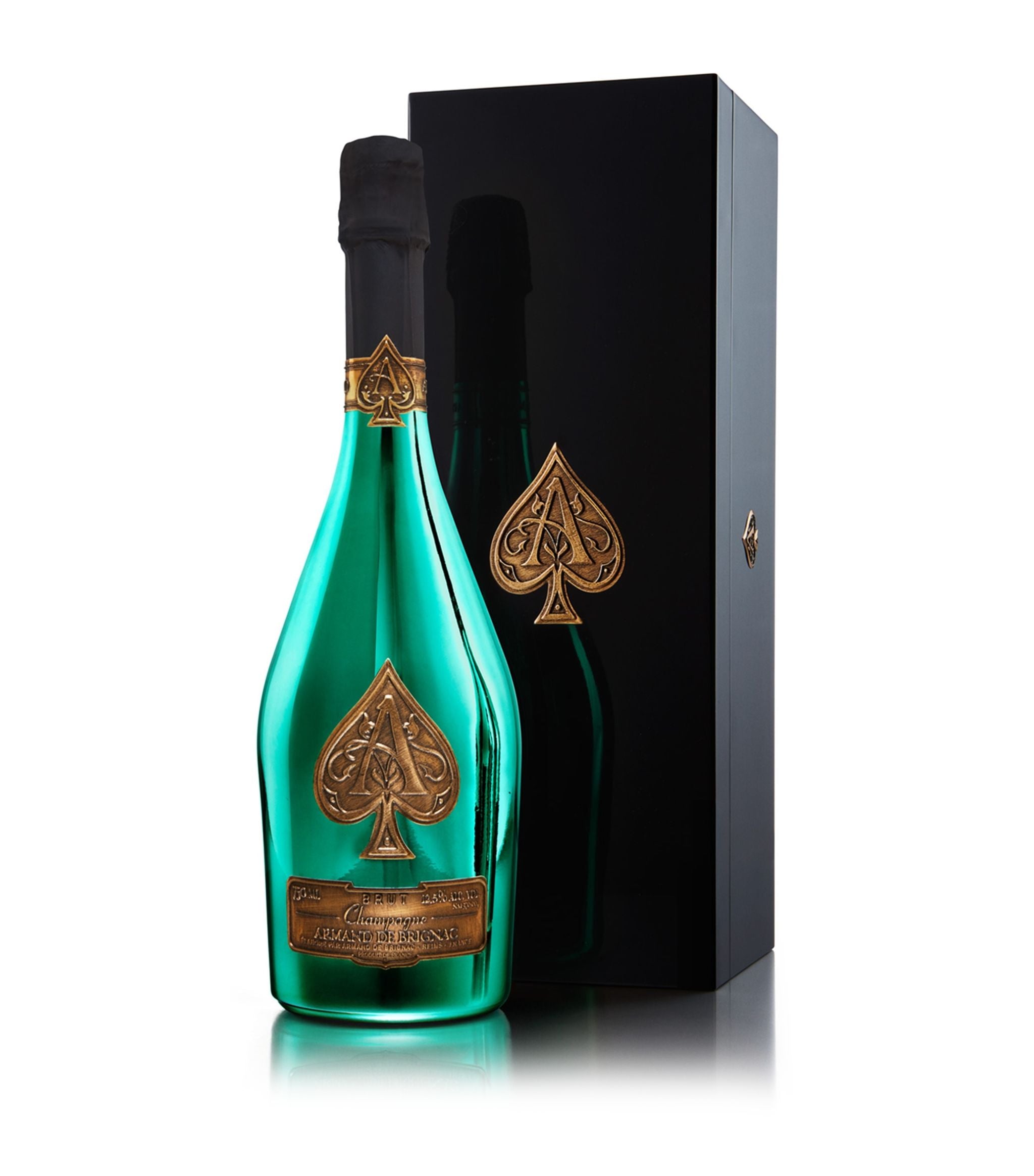 Brut Cuvée Golfer’s Edition (75ml) GOODS Harrods   