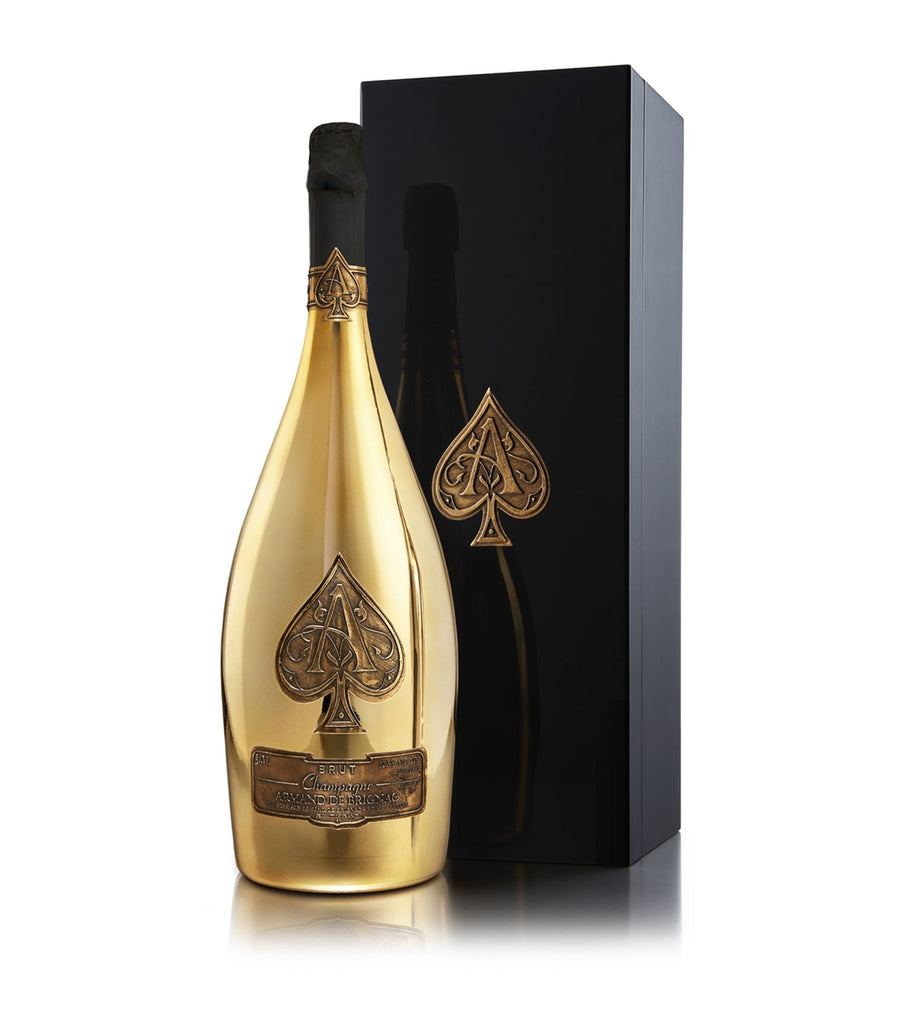 Brut Gold Champagne (300cl)