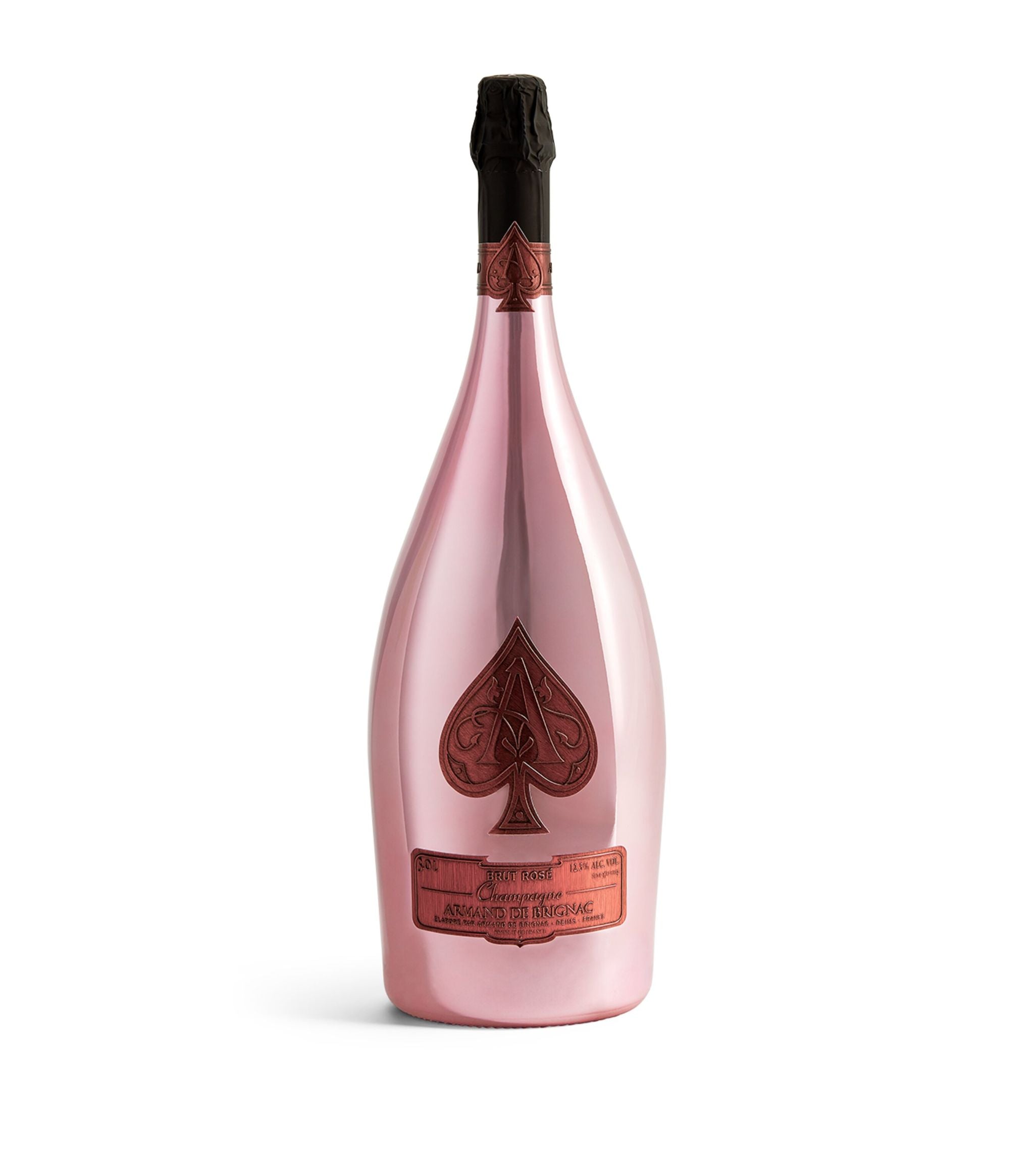 Brut Rose Champagne Jeroboam (3L) - Champagne, France GOODS Harrods   