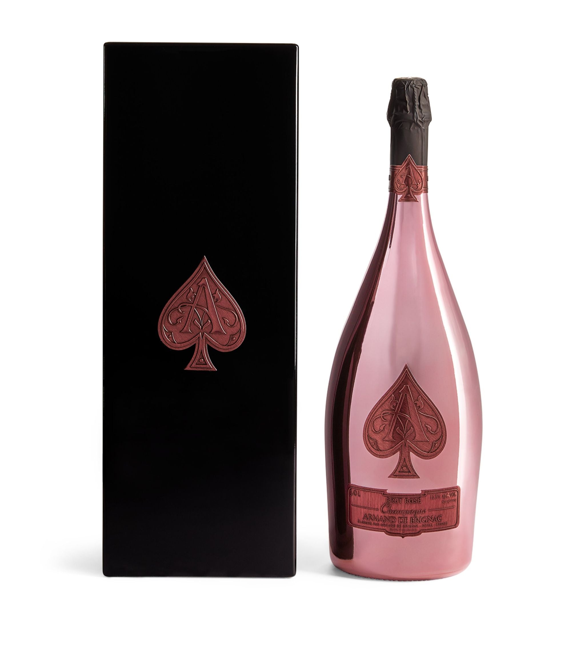 Brut Rose Champagne Jeroboam (3L) - Champagne, France GOODS Harrods   