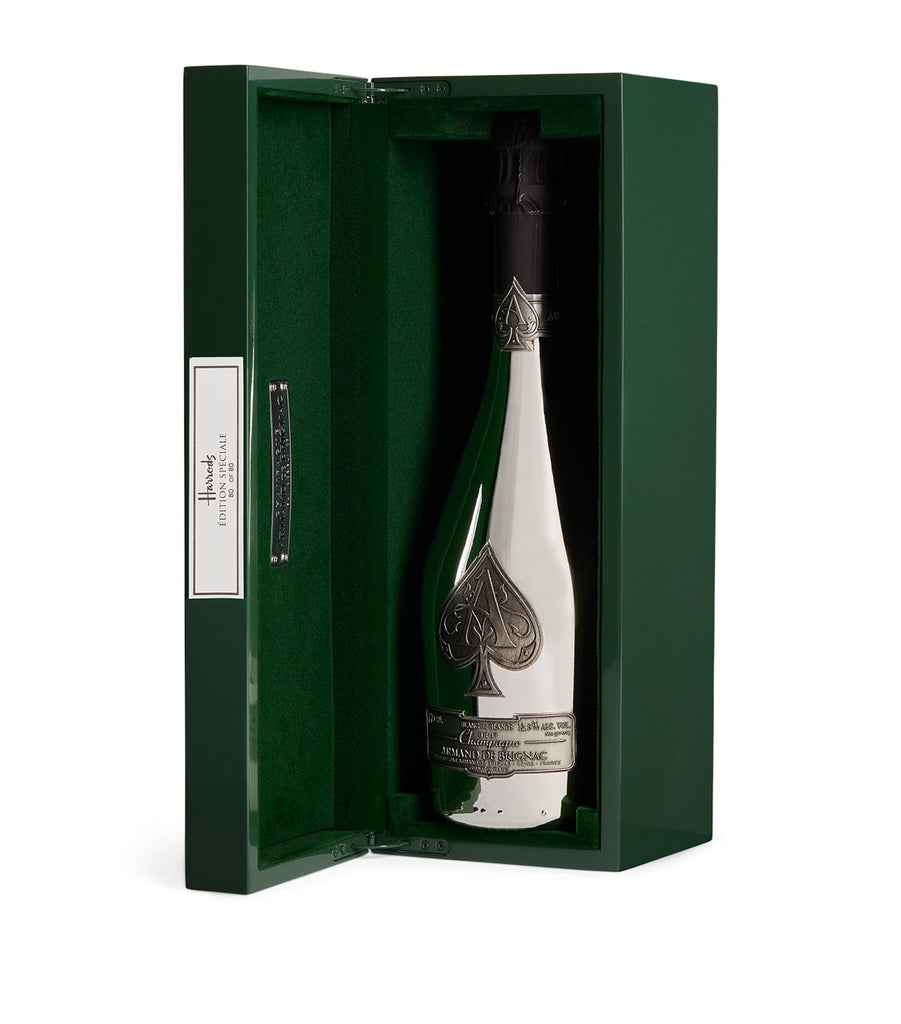 x Harrods Blanc de Blancs Champagne (75cl) – Champagne, France