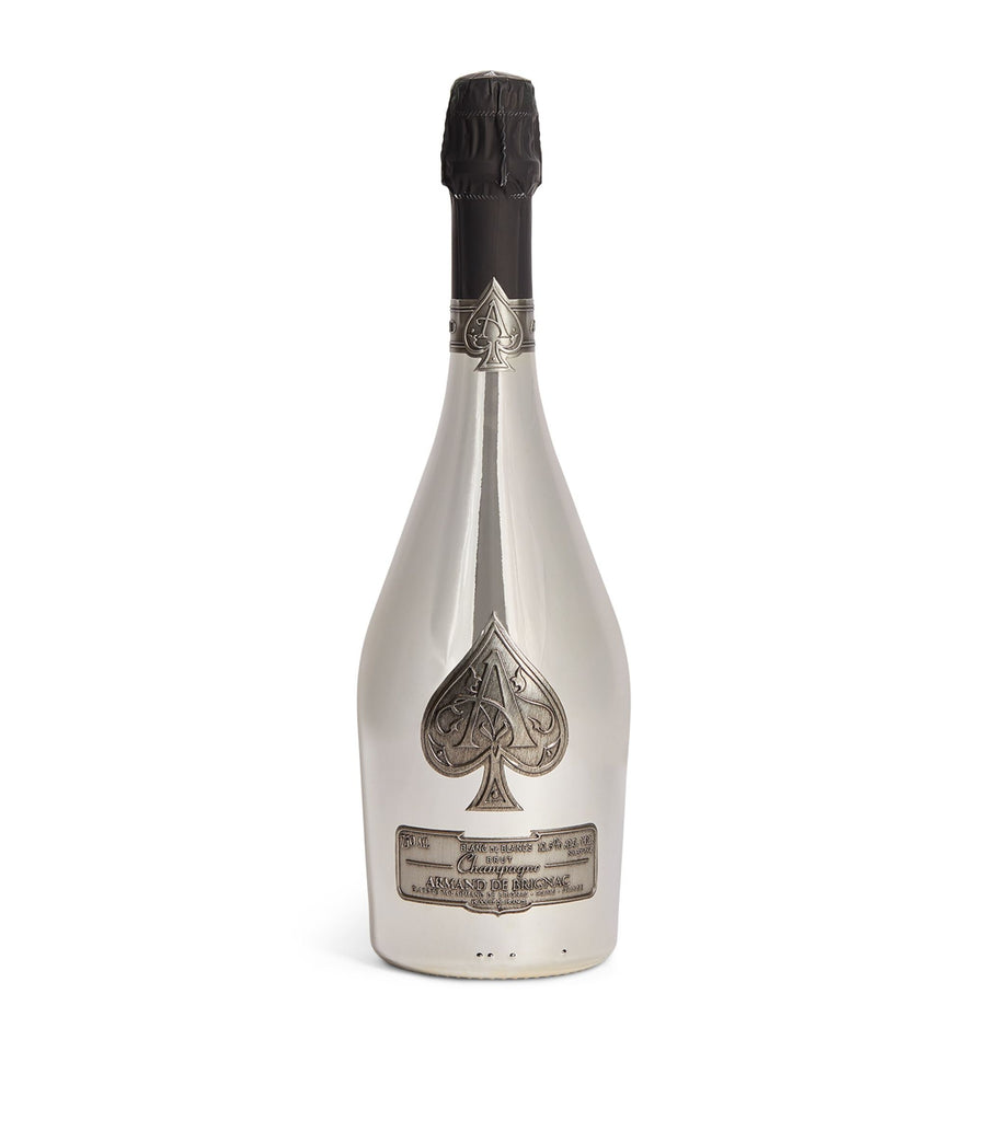 x Harrods Blanc de Blancs Champagne (75cl) – Champagne, France