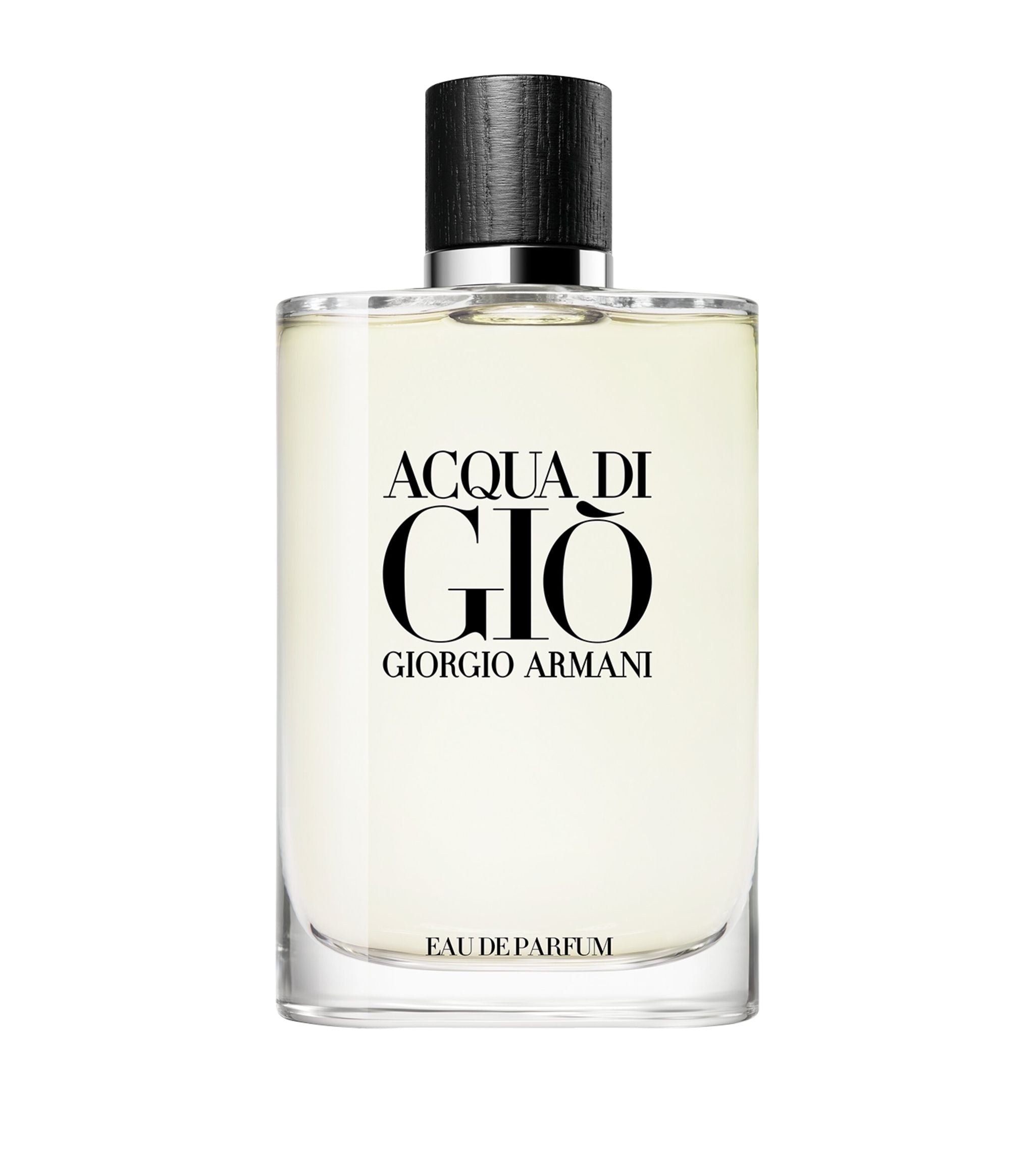 Acqua di Giò Eau de Parfum (200ml) - Refillable GOODS Harrods   