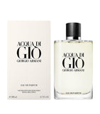 Acqua di Giò Eau de Parfum (200ml) - Refillable GOODS Harrods   