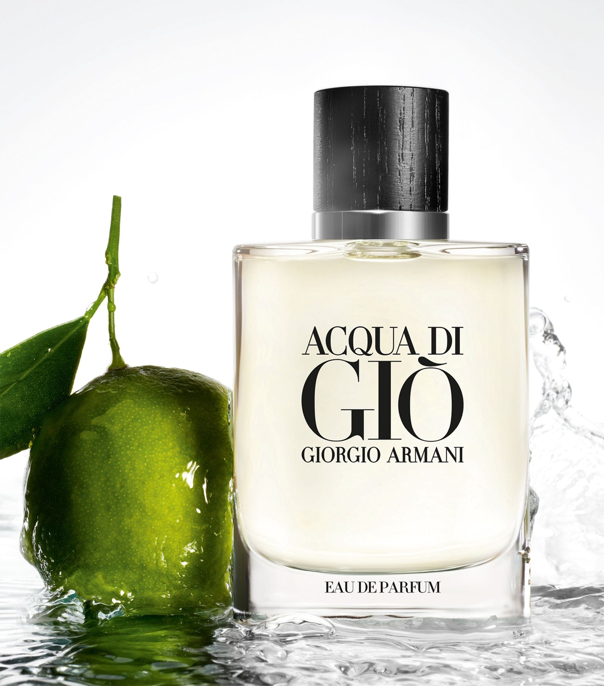 Acqua di Giò Eau de Parfum (200ml) - Refillable GOODS Harrods   