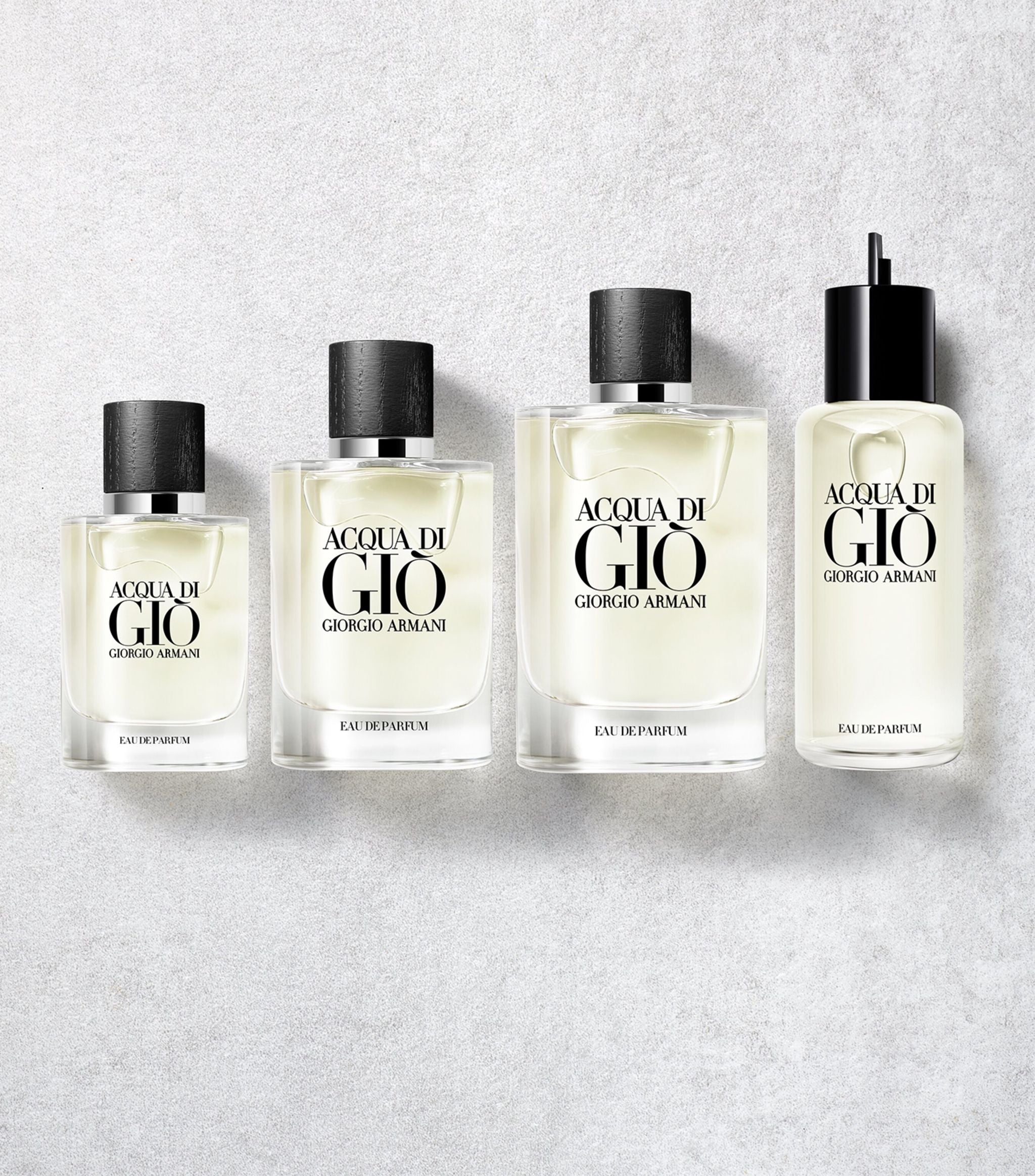 Acqua di Giò Eau de Parfum Refill (150ml) GOODS Harrods   