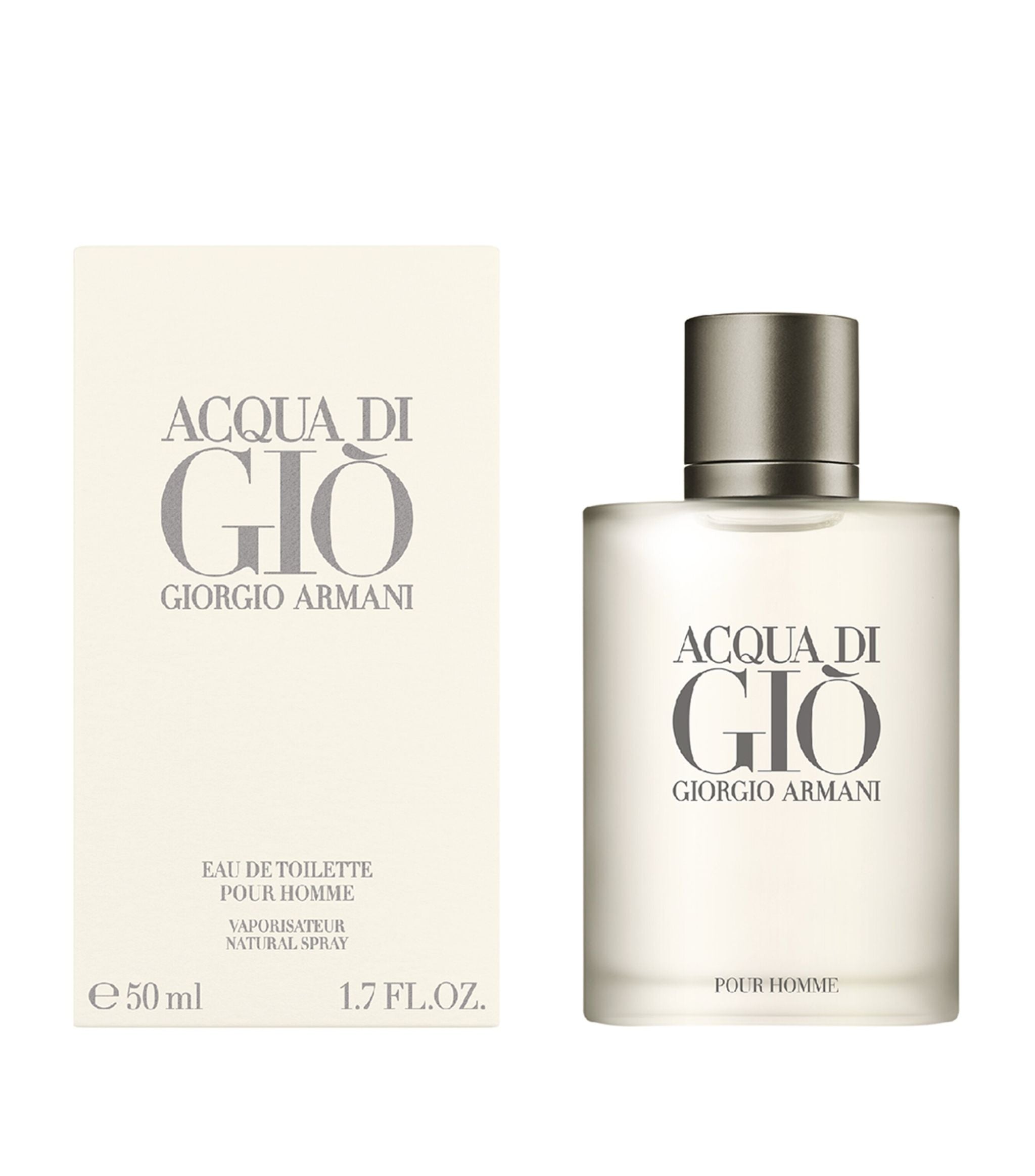 Acqua Di Gio Homme (50ml) GOODS Harrods   