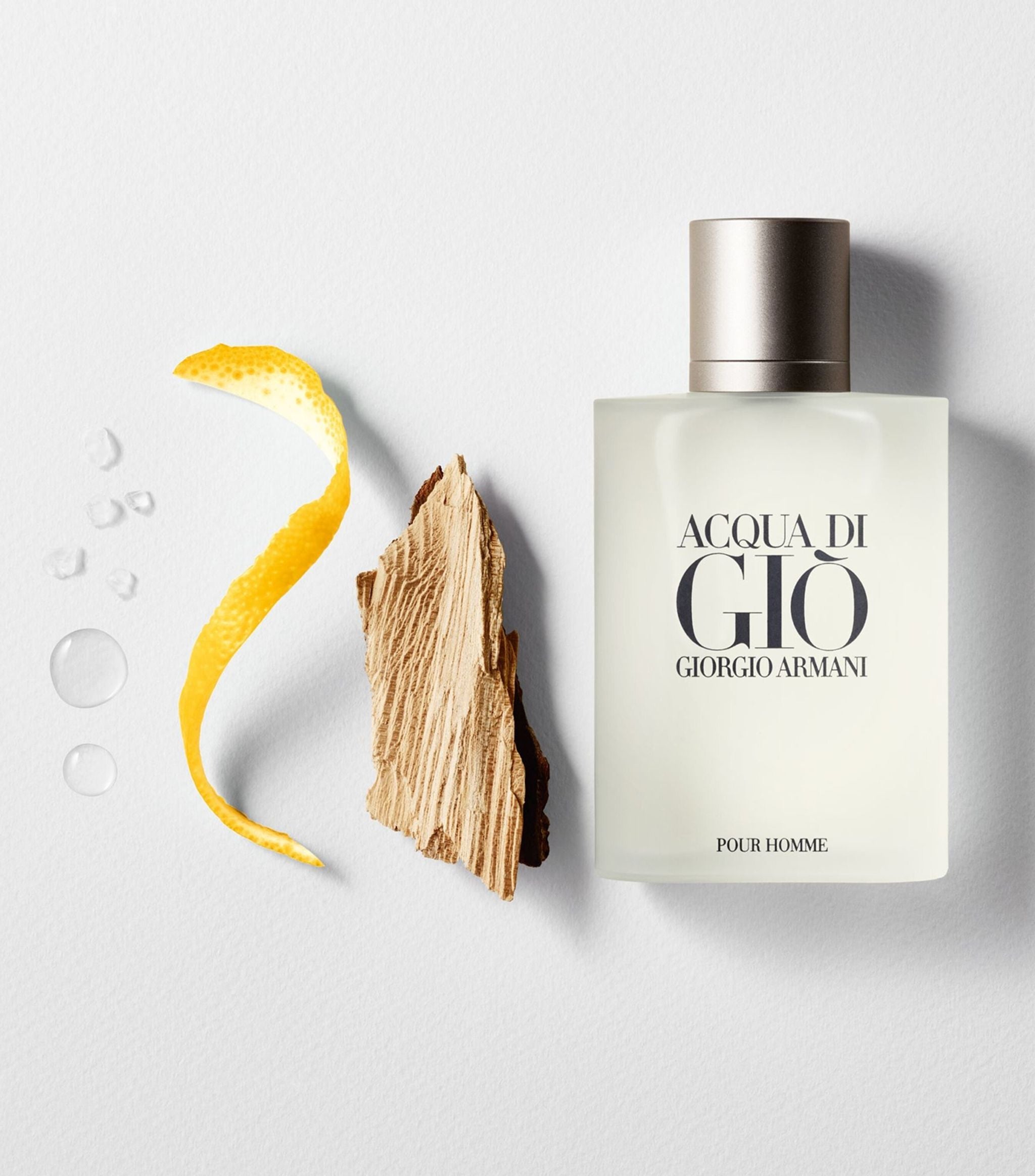 Acqua Di Gio Homme Eau de Toilette (100ml) GOODS Harrods   