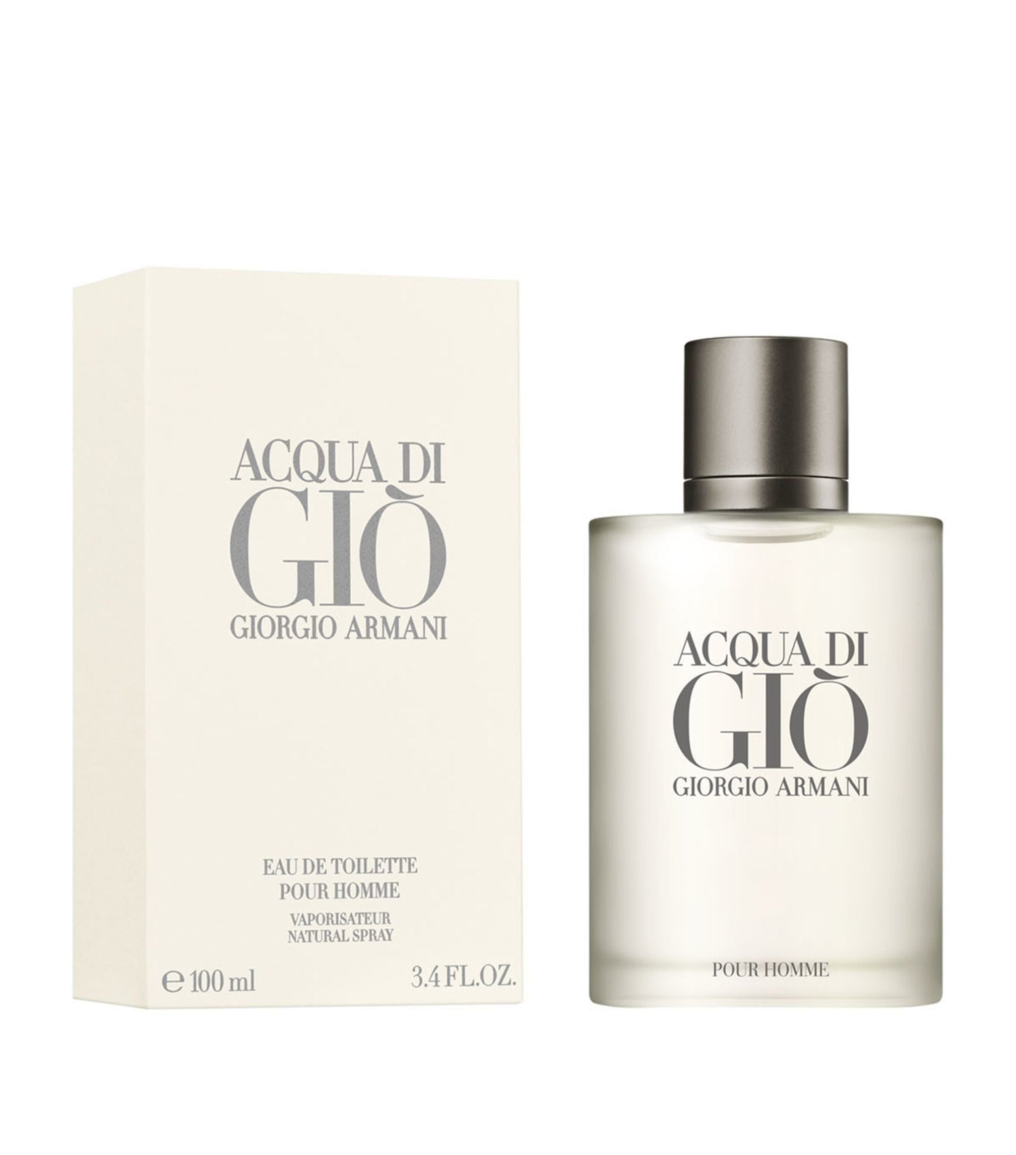 Acqua Di Gio Homme Eau de Toilette (100ml) GOODS Harrods   