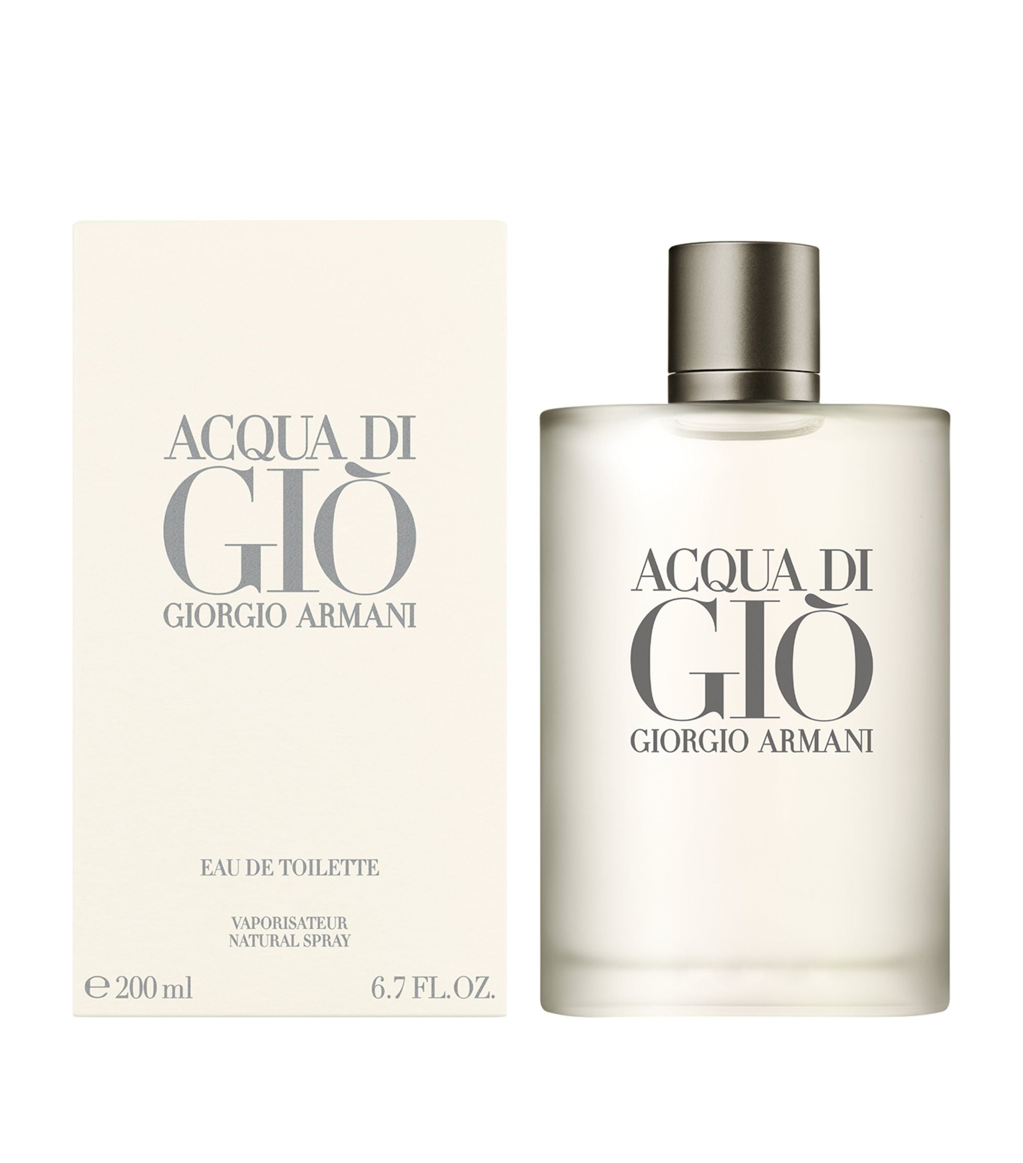 Acqua di Giò Homme Eau de Toilette (200ml) GOODS Harrods   