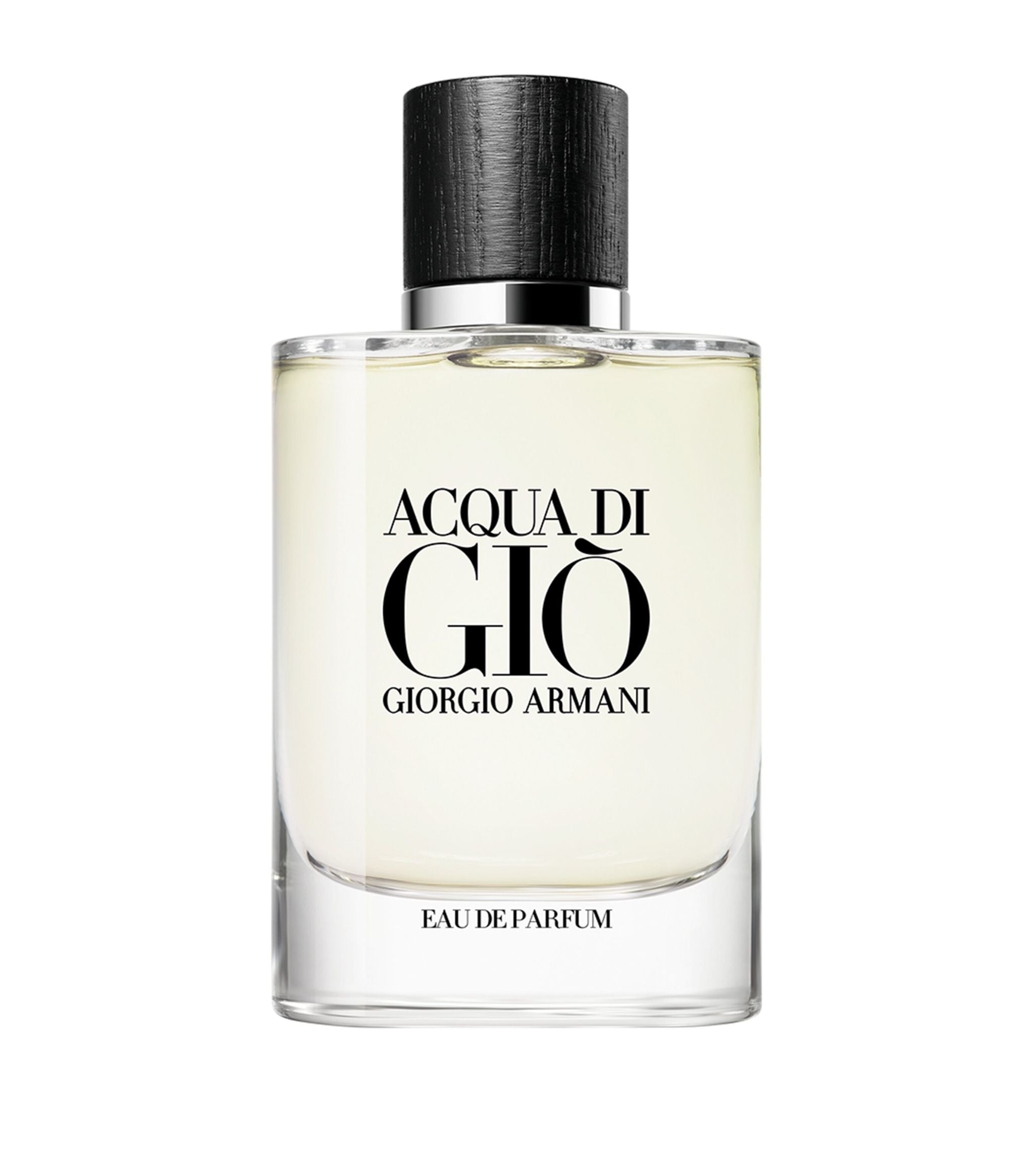 Acqua di Giò Refillable Eau de Parfum (75ml) GOODS Harrods   