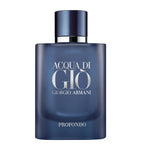 Arm Acquadigio Profond Edp 75Ml 20 GOODS Harrods   