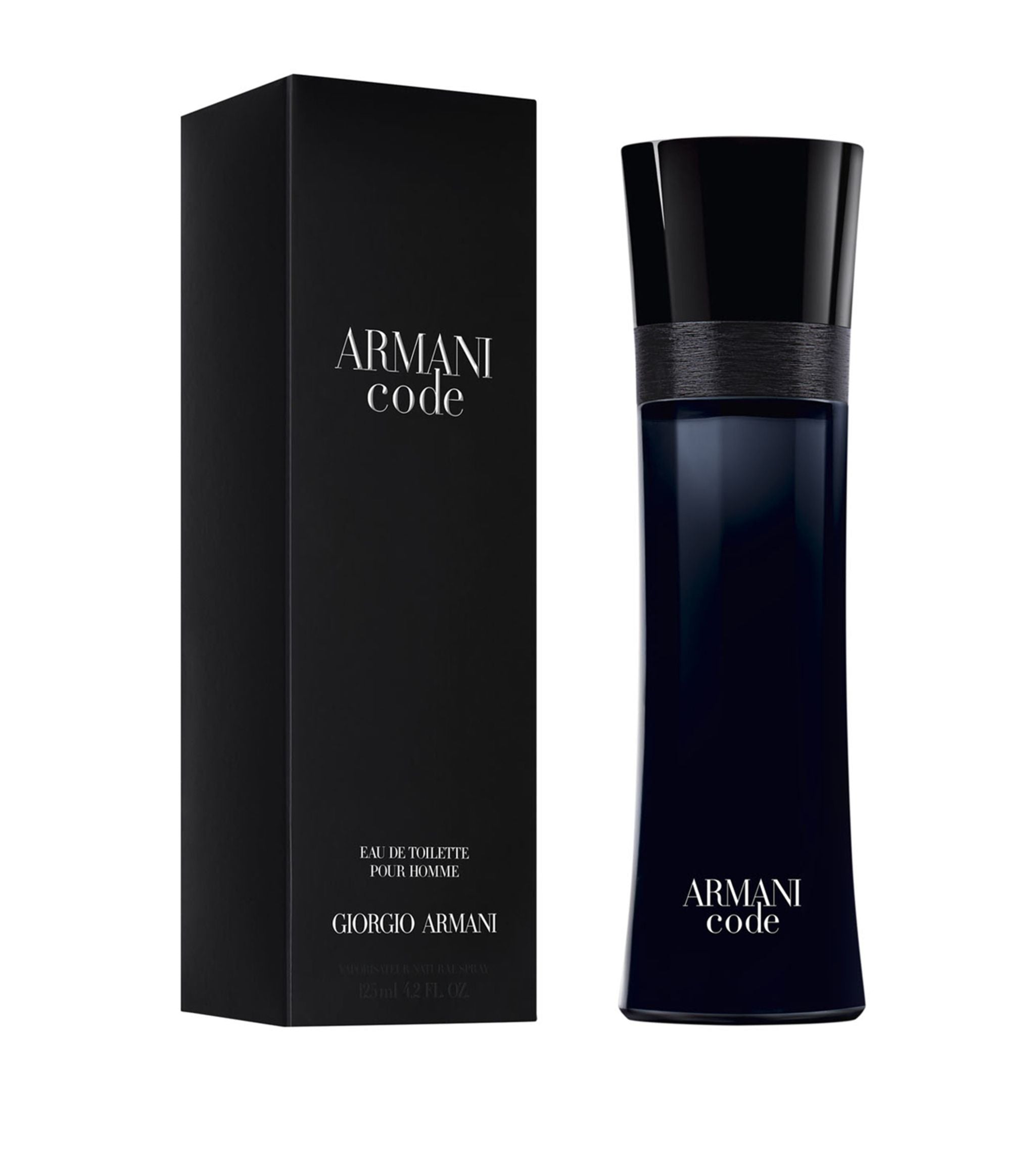 ARM CODE EDT 125ML 18 GOODS Harrods   