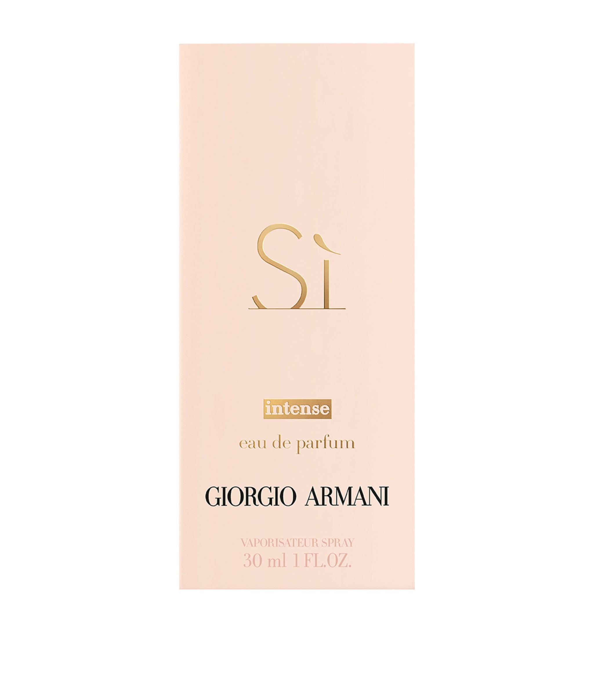 Arm Si Intense Edp 30Ml GOODS Harrods   