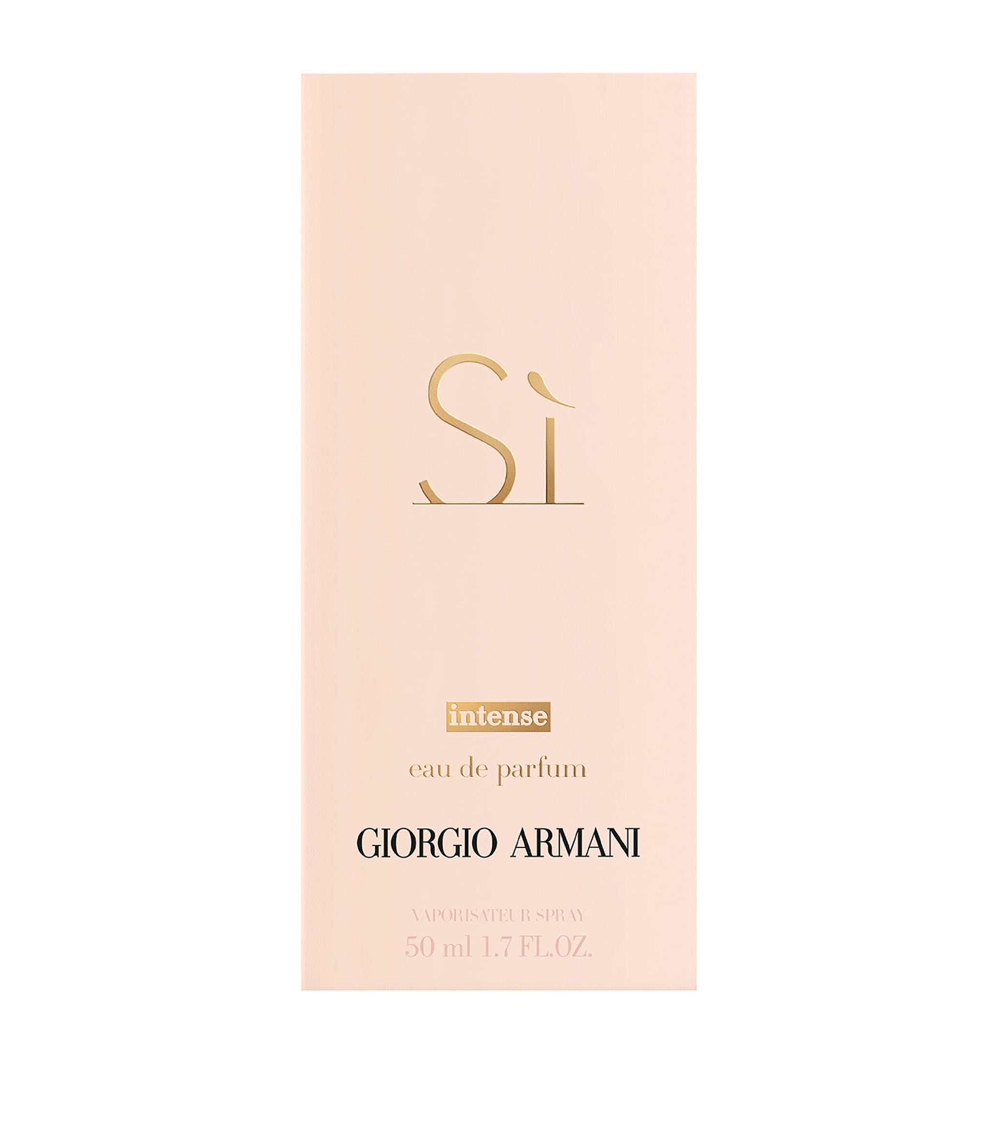 Arm Si Intense Edp 50Ml GOODS Harrods   